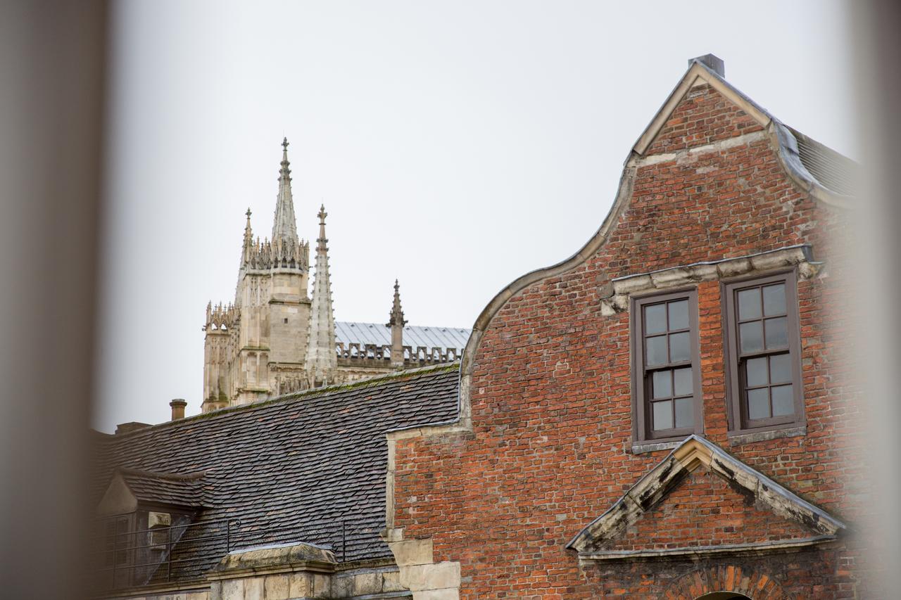 Grays Court Hotel York Exterior photo