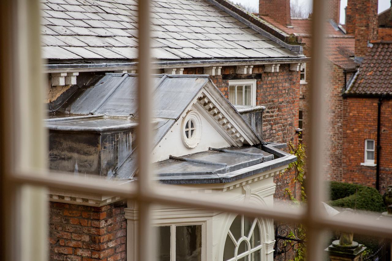 Grays Court Hotel York Exterior photo