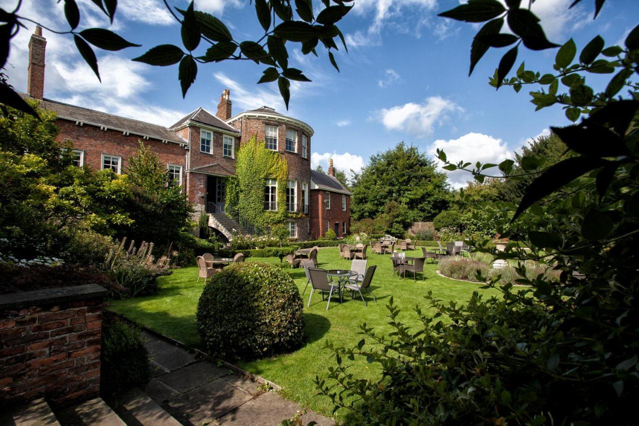 Grays Court Hotel York Exterior photo