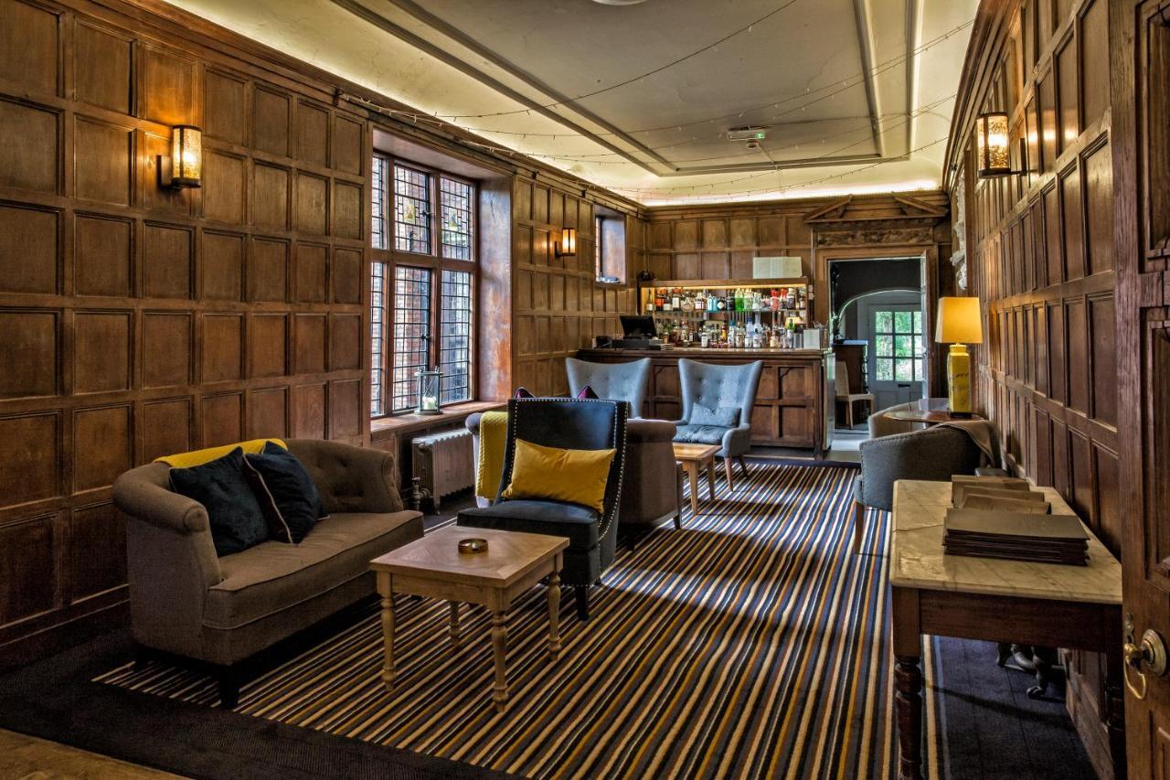Grays Court Hotel York Exterior photo
